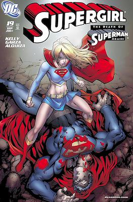Supergirl Vol. 5 (2005-2011) #19