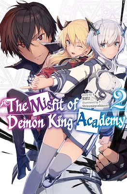 The Misfit of Demon King Academy #2