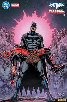 Batman/Deadpool (Portadas variantes)