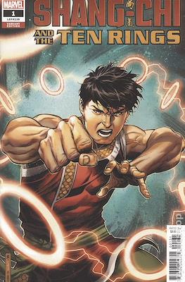 Shang-Chi and the Ten Rings (Variant Cover) #1