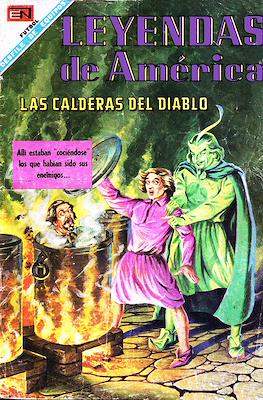 Leyendas de América #152