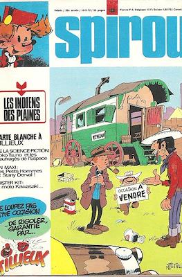 Le journal de Spirou #1830