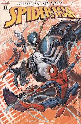 Marvel Action Spider-Man (2018-2019 Variant Cover) #11