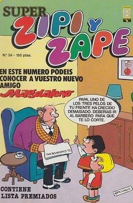 Zipi Zape Super / Super Zipi y Zape / Super Zipi Zape #54