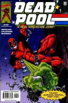 Deadpool Vol. 2 (1997-2002) #42