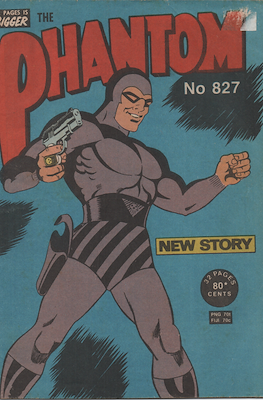 The Phantom #827