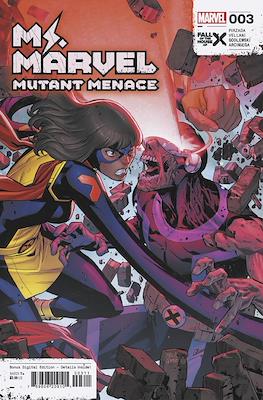 Ms. Marvel: Mutant Menace (2024) #3