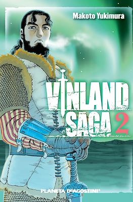 Vinland Saga (Rústica con sobrecubierta) #2