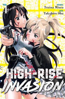High-Rise Invasion (Digital) #4