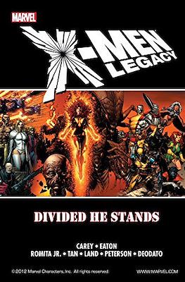 X-Men Legacy: Divided He Stands