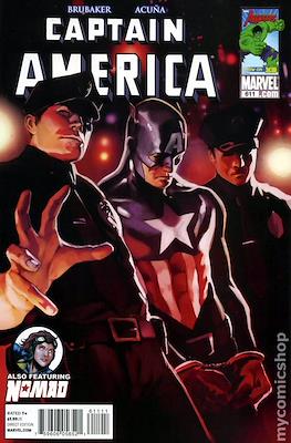 Captain America Vol. 5 (2005-2013) (Comic-Book) #611