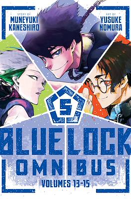 Blue Lock Omnibus #13-14-15