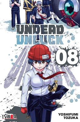 Undead Unluck (Rústica con sobrecubierta) #8