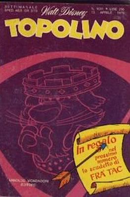 Topolino #1011