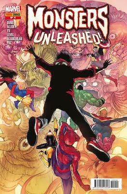 Monsters Unleashed! (2017) (Grapa) #4