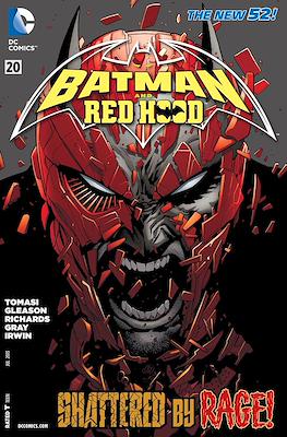 Batman and Robin Vol. 2 (2011-2015) (Comic Book 32 pp) #20