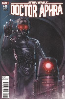 Star Wars: Doctor Aphra (Variant Cover) #1.2