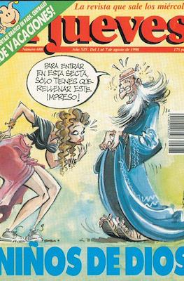 El Jueves #688