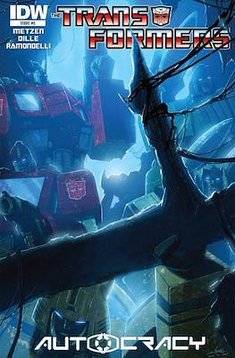 Transformers Autocracy #5