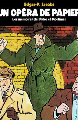 Un opéra de papier: Les mémoires de Blake et Mortimer