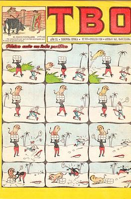 TBO 3ª época (1952 - 1972) #118
