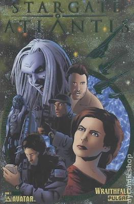 Stargate Atlantis Wraithfall (Variant Covers) #1.06