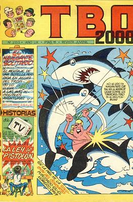 TBO 2000 #2153