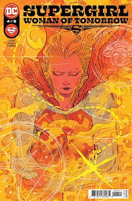 Supergirl Woman Of Tomorrow (2021-) #4
