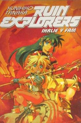 Ruin Explorers. Ihrlie Y Fam