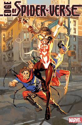 Edge of Spider-Verse (2023 Variant Cover) #2