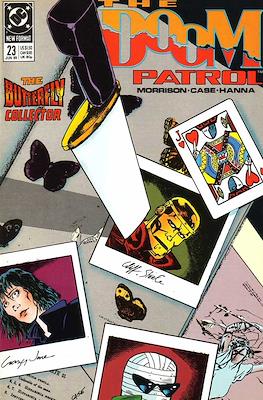 Doom Patrol Vol. 2 (1987-1995) (Comic Book) #23