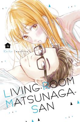 Living-Room Matsunaga-san (Softcover) #4