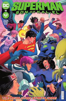 Superman: Son of Kal-El (2021-2022) #15