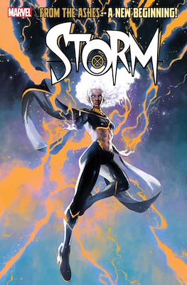 Storm Vol. 5 (2024- Variant Cover) #1.4