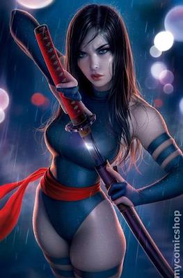 Psylocke Vol. 2 (2024- Variant Cover) #1.9