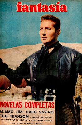 Fantasía. Novelas Completas / Fantasía Extraordinario. [Formato vertical] #28