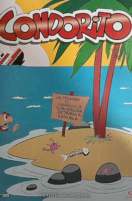 Condorito #909