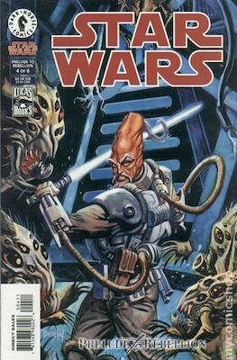 Star Wars Vol. 1 / Star Wars Republic (1998-2006) #4