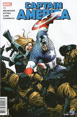 Capitán América: Otro Tiempo #3