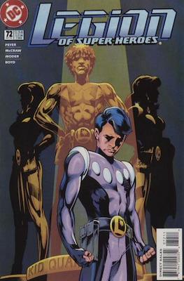 Legion of Super-Heroes Vol. 4 (1989-2000) #72