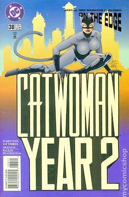 Catwoman Vol. 2 (1993) (Comic Book) #38