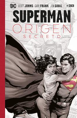 Superman: Origen Secreto (Cartoné 224 pp)