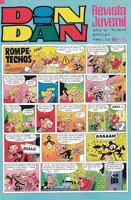 Din Dan 2ª época (1968-1975) #167