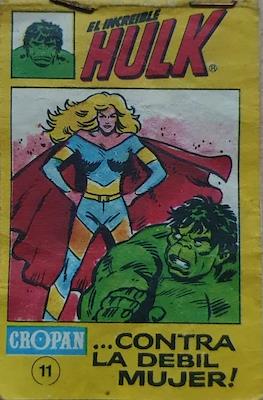 El increible Hulk #11
