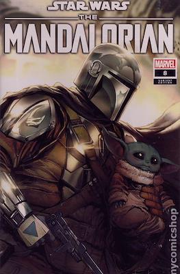 Star Wars: The Mandalorian (Variant Cover) #8.4