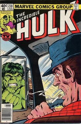 The Incredible Hulk Vol.1 #238