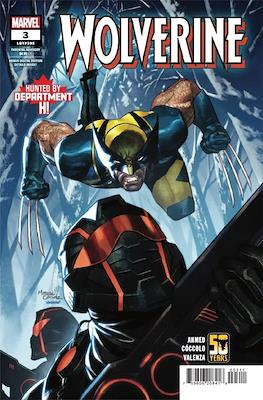Wolverine Vol. 8 (2024-) #3