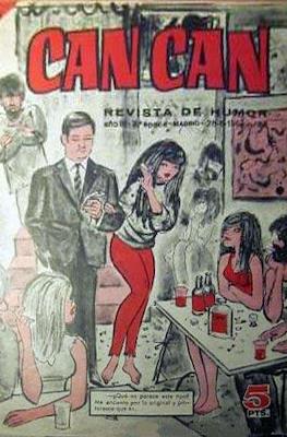 Can Can (1963-1968) #89