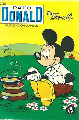 Pato Donald #137