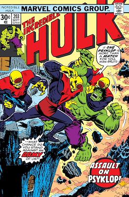 The Incredible Hulk Vol.1 #203